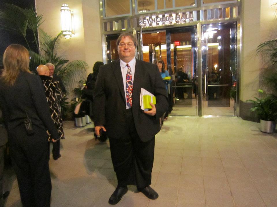 Paul Stanford in Las Vegas